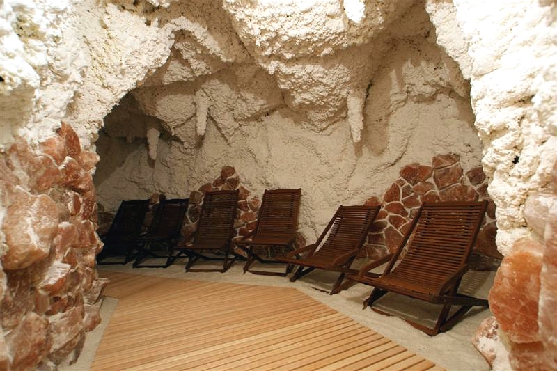 Соляные пещеры в Перми